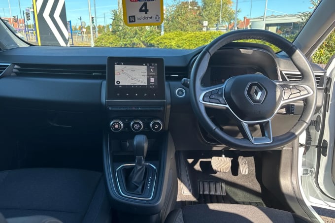 2022 Renault Clio
