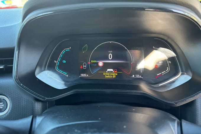 2022 Renault Clio