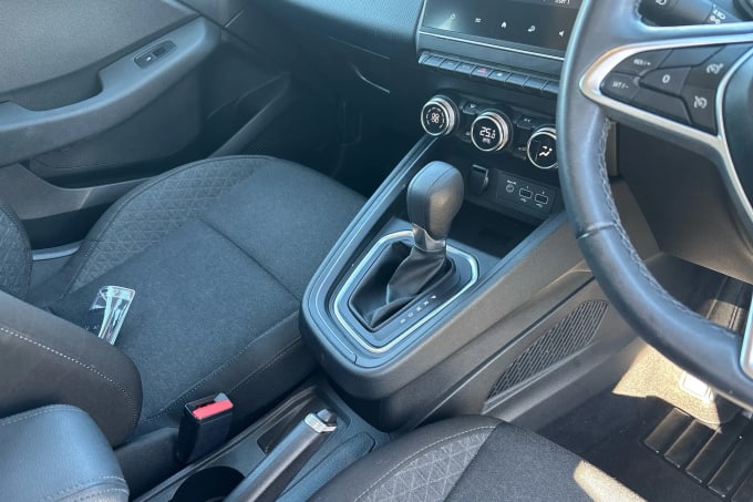 2022 Renault Clio