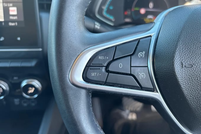 2022 Renault Clio