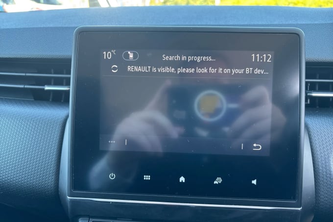 2022 Renault Clio