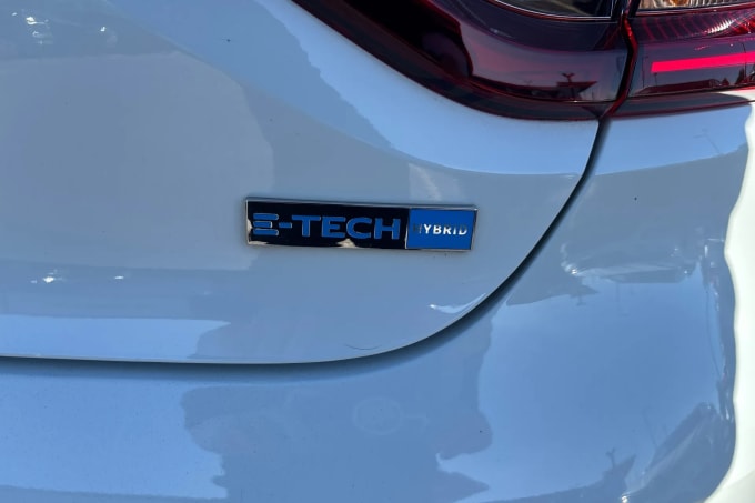 2022 Renault Clio