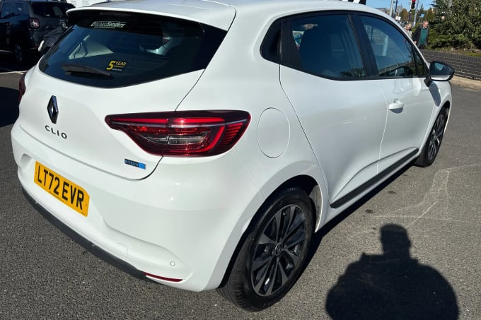 2022 Renault Clio