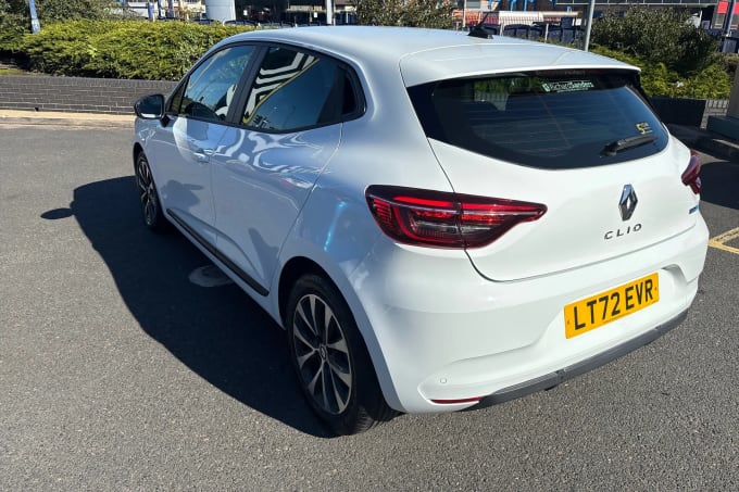 2022 Renault Clio