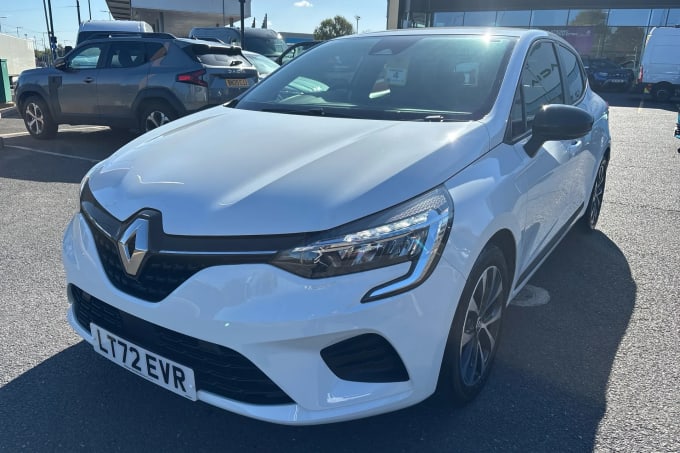 2022 Renault Clio