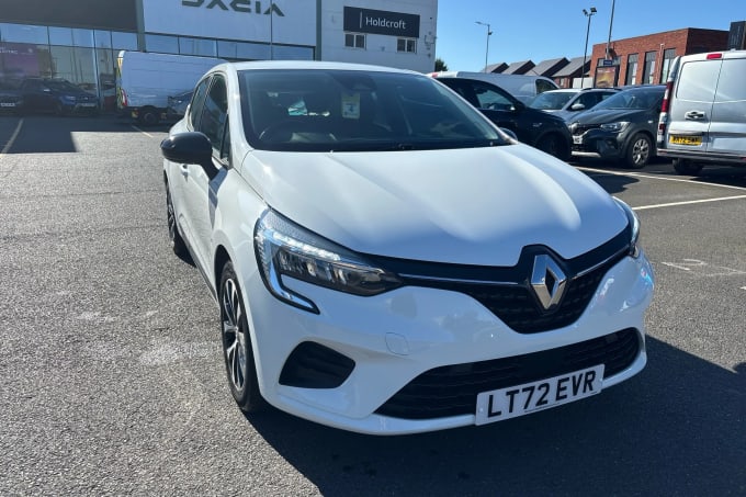 2022 Renault Clio
