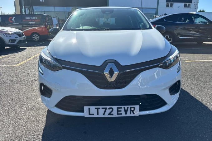 2022 Renault Clio