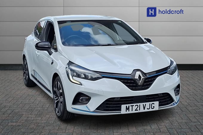 2021 Renault Clio