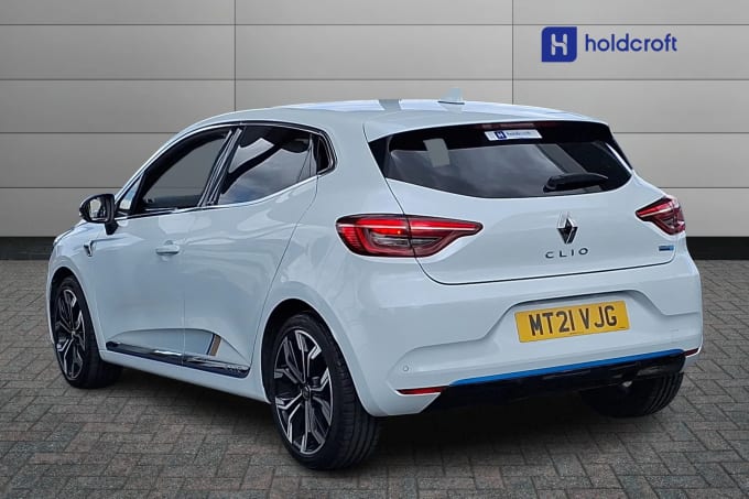 2021 Renault Clio