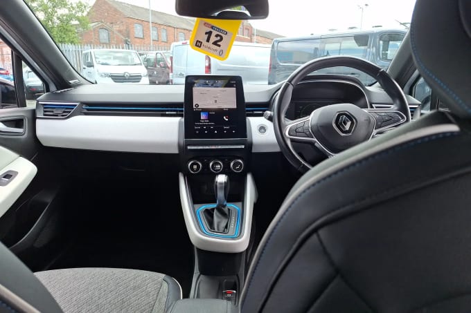 2021 Renault Clio