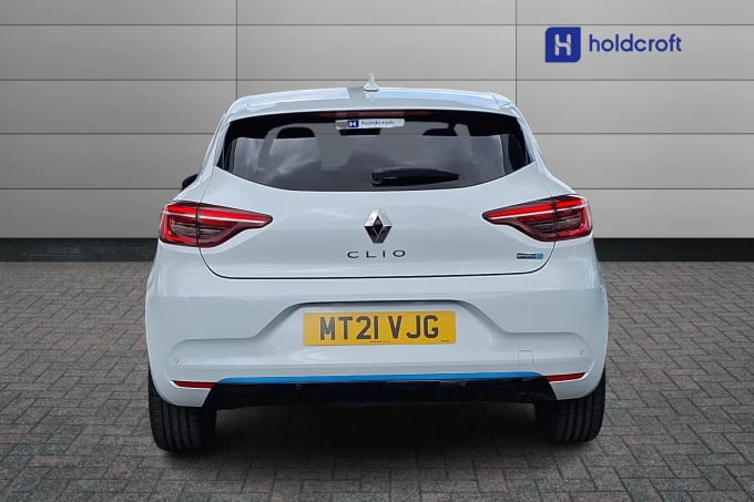 2021 Renault Clio