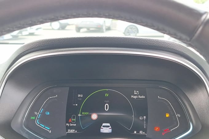 2021 Renault Clio
