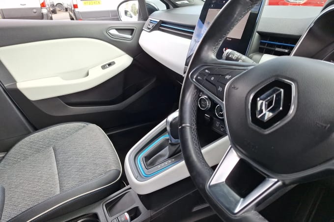 2021 Renault Clio