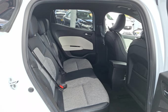 2021 Renault Clio