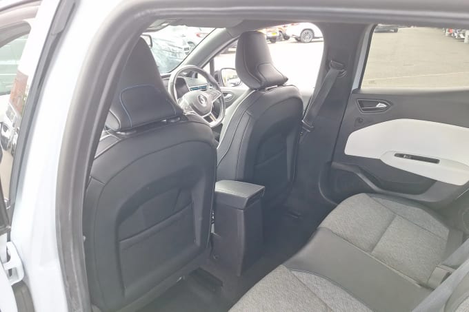 2021 Renault Clio