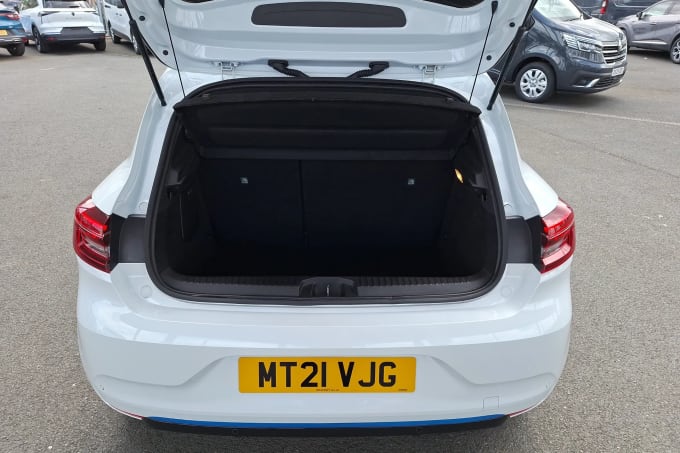 2021 Renault Clio