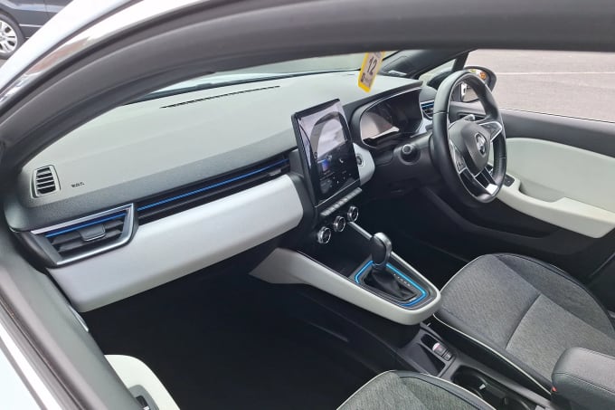 2021 Renault Clio
