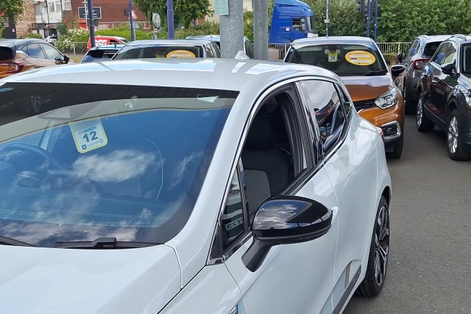 2021 Renault Clio