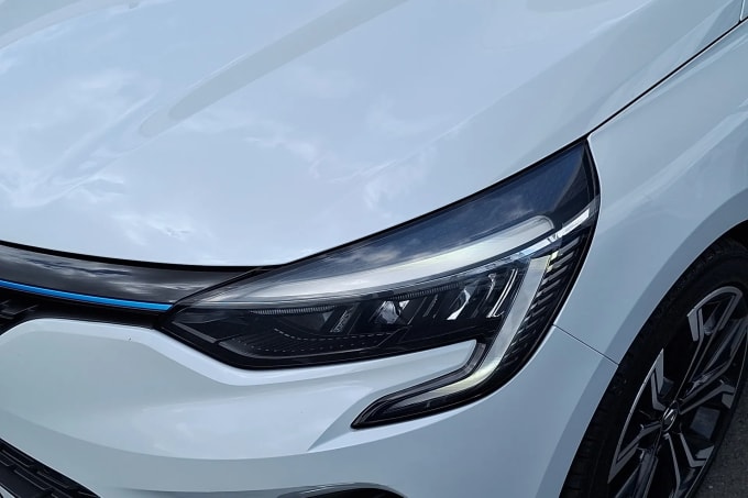 2021 Renault Clio