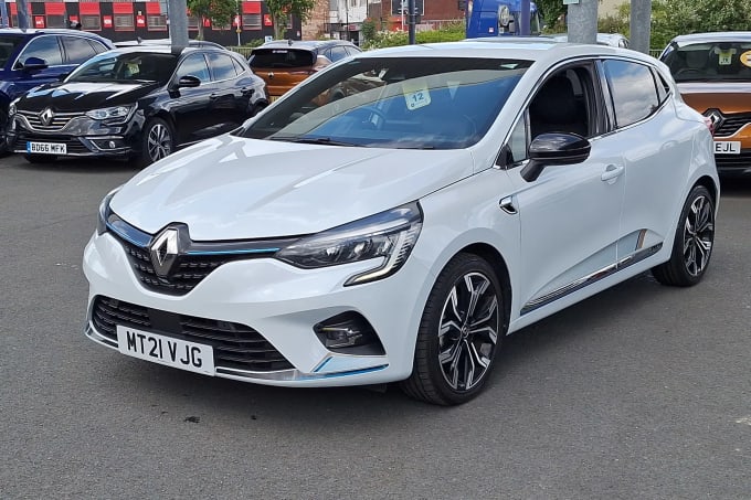 2021 Renault Clio
