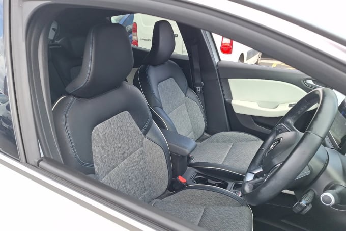 2021 Renault Clio