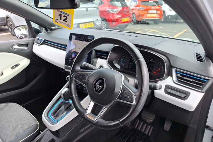 2021 Renault Clio