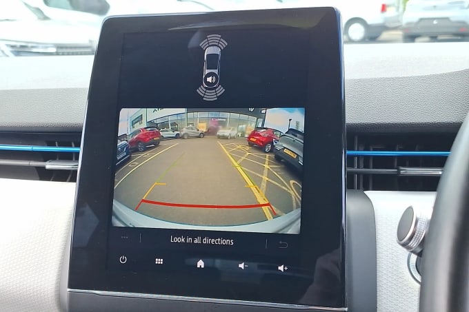 2021 Renault Clio