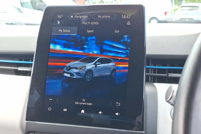 2021 Renault Clio