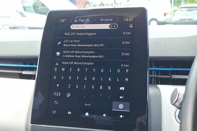 2021 Renault Clio