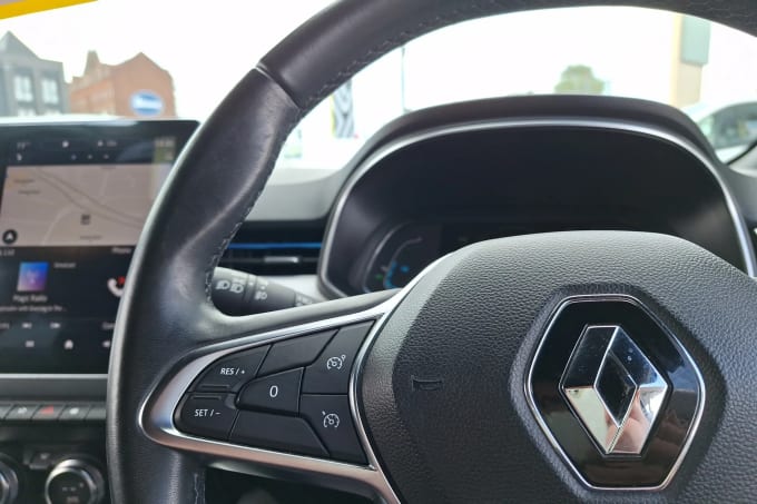 2021 Renault Clio
