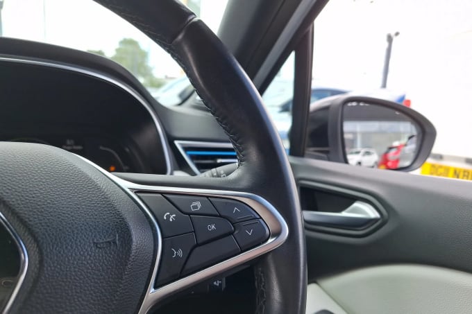 2021 Renault Clio