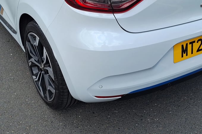 2021 Renault Clio