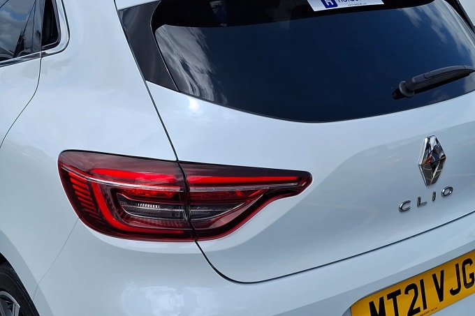 2021 Renault Clio