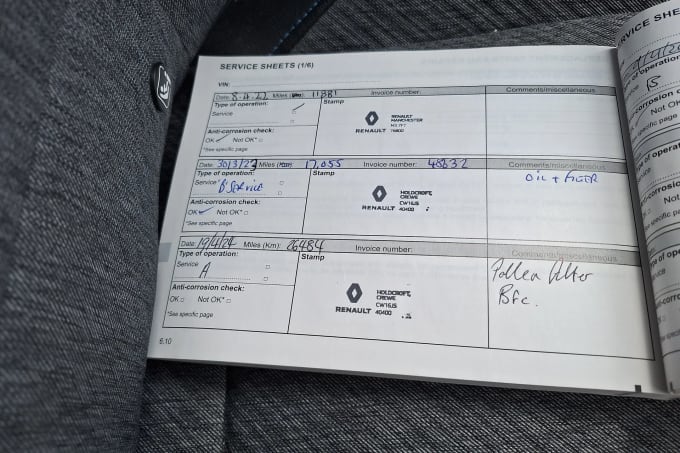 2021 Renault Clio