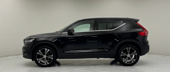 2021 Volvo Xc40