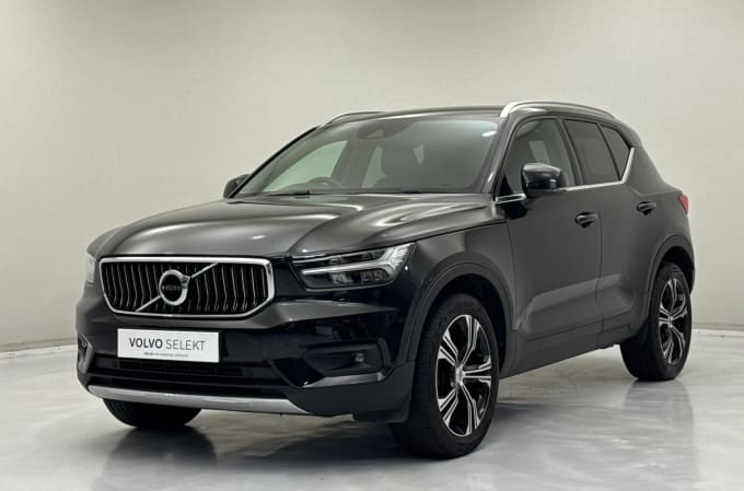 2021 Volvo Xc40