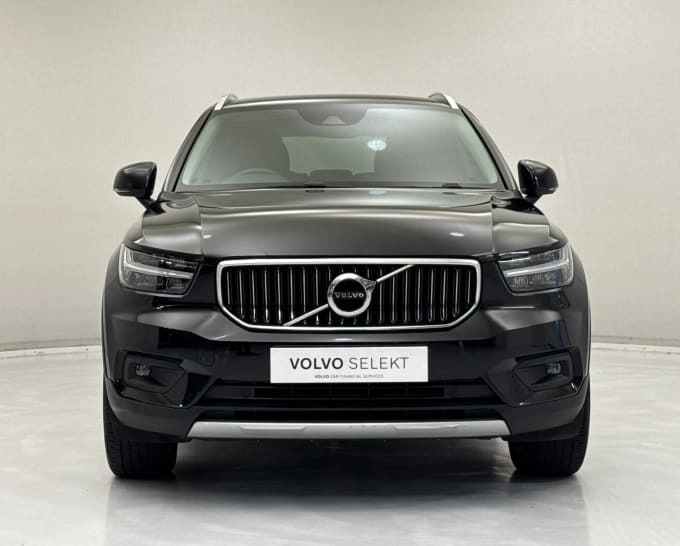 2021 Volvo Xc40