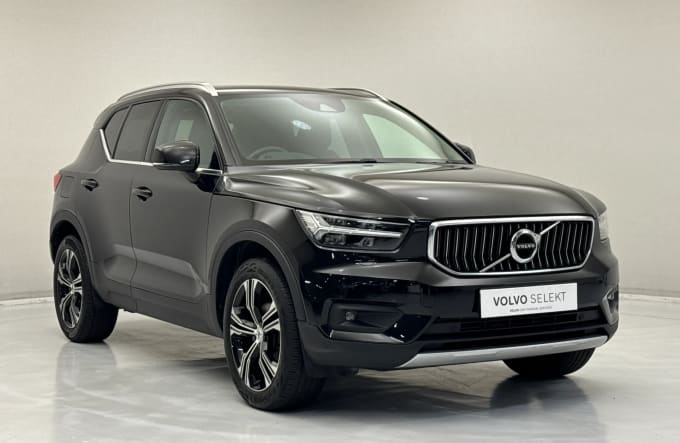 2021 Volvo Xc40