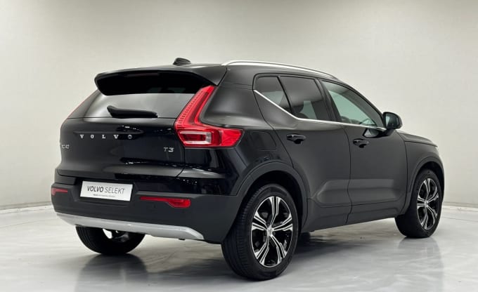 2021 Volvo Xc40