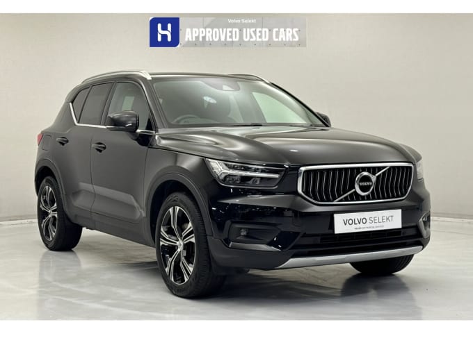 2021 Volvo Xc40