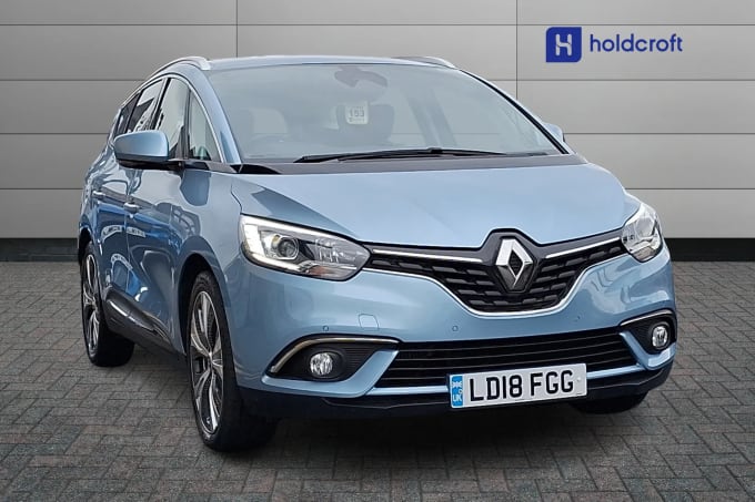 2018 Renault Grand Scenic