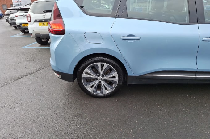 2018 Renault Grand Scenic