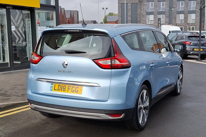 2018 Renault Grand Scenic