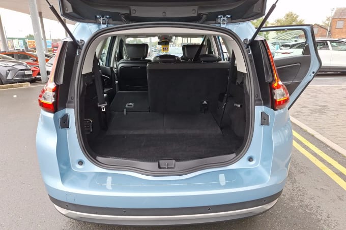 2018 Renault Grand Scenic