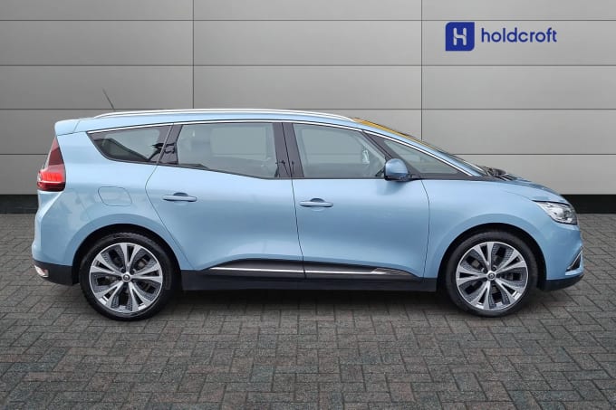 2018 Renault Grand Scenic