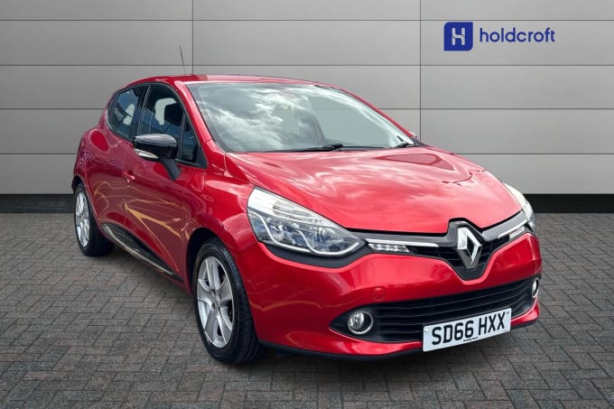 2016 Renault Clio