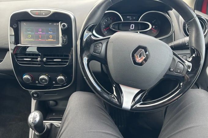 2016 Renault Clio