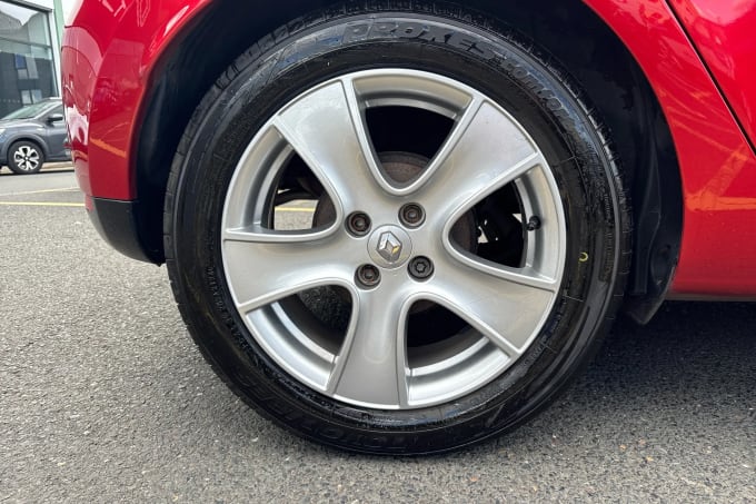 2016 Renault Clio