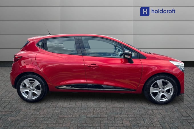 2016 Renault Clio