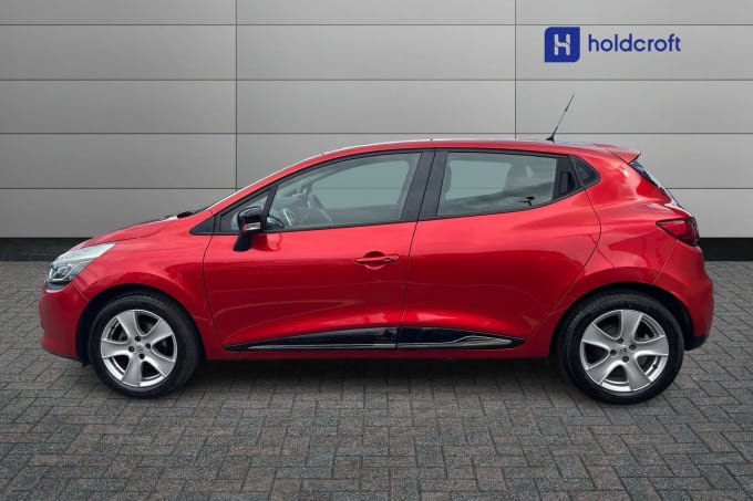 2016 Renault Clio